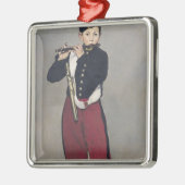 Manet | Fifer 1866 Metalen Ornament (Links)