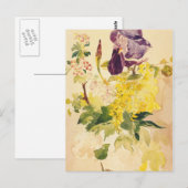 Manet Fine Art Briefkaart (Voorkant / Achterkant)