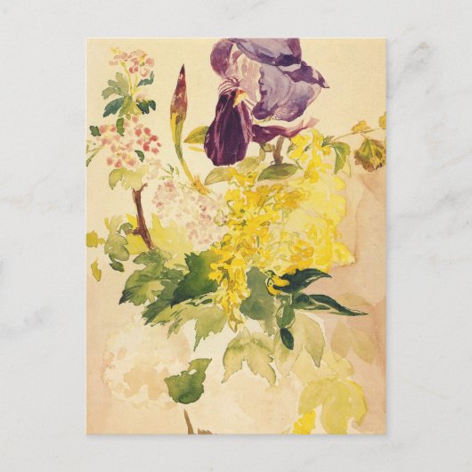 Manet Fine Art Briefkaart (Voorkant)