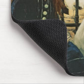 Manet | Gare St. Lazare, 1872-3 Muismat (Hoek)