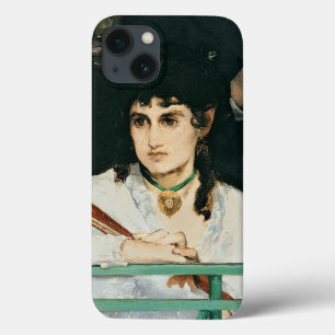 Manet   het Balkon, detail, 1868-9 Case-Mate iPhone Case