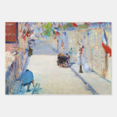 Manet Inpakpapier Vel (Voorkant 2)