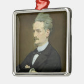 Manet | Journalist Henri Rochefort, 1881 Metalen Ornament (Links)