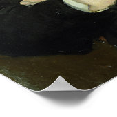 Manet | Journalist Henri Rochefort, 1881 Poster (Hoek)