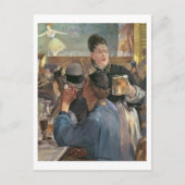Manet | Kern van een "Cafe-concert", 1878-80 Briefkaart (Voorkant)
