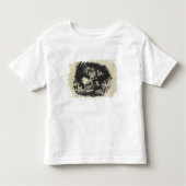 Manet | Le Corbeau, 1875 Kinder Shirts (Voorkant)