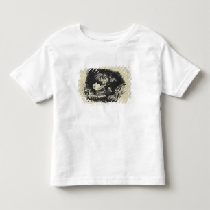 Manet   Le Corbeau, 1875 Kinder Shirts