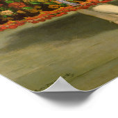 Manet | Lola de Valence, 1862 Poster (Hoek)