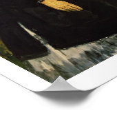 Manet | Madame Brunet Poster (Hoek)