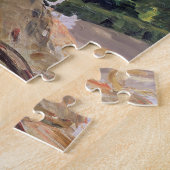 Manet | Madame Manet te Bellevue Legpuzzel (Zijkant)