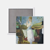 Manet | Nana, 1877 Magneet (Voorkant / Achterkant)
