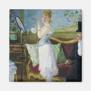 Manet Nana, 1877 Magneet