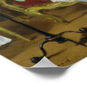 Manet | Nana, 1877 Poster (Hoek)