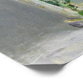 Manet | Pinks and Clematis in a Crystal Vase, 1882 Poster (Hoek)