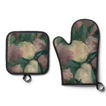  Manet schilderij Pioenrozen in vaas