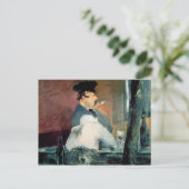 Manet | The Bar, 1878-79 Briefkaart (Staand voorkant)