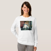Manet | The Bar, 1878-79 T-shirt (Voorkant volledig)