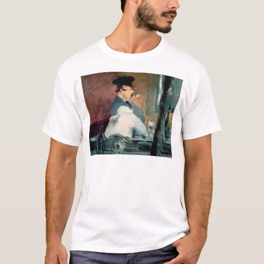 Manet | The Bar, 1878-79 T-shirt (Voorkant)