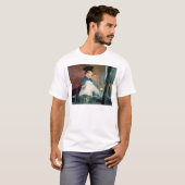 Manet | The Bar, 1878-79 T-shirt (Voorkant volledig)