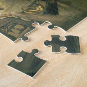 Manet | The Fisherman, c.1861 Legpuzzel (Zijkant)