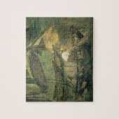 Manet | The Fisherman, c.1861 Legpuzzel (Verticaal)