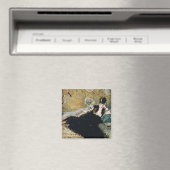 Manet | The Lady with Fans Magneet (Insitu (Vaatwasser))