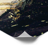 Manet | The Lady with Fans Poster (Hoek)