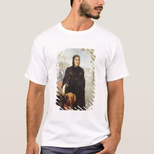 Manet   Vrouwen met honden, 1858 T-shirt