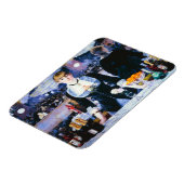 Manetbalk op de Folies Bergere Magnet Magneet (Linkerzijde)