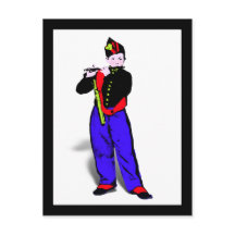 Manet's Little Flutist ala