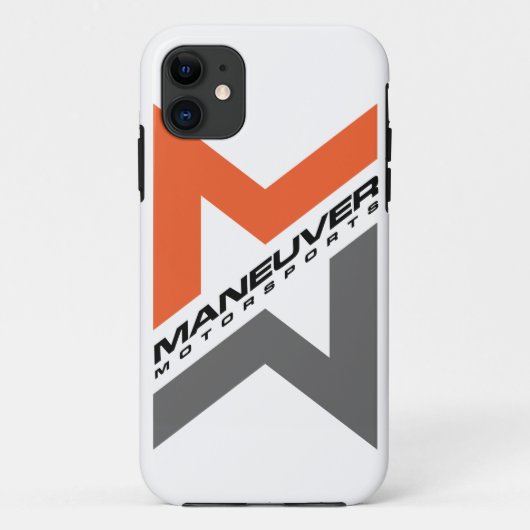 ManeuverMotorsport iPhone 5 Robuust hoesje (Achterkant)