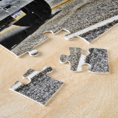 Maney's Aerodyne Cabover Puzzle Legpuzzel (Zijkant)