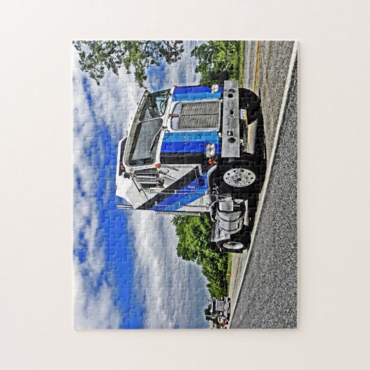 Maney's Aerodyne Cabover Puzzle Legpuzzel (Verticaal)