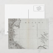Manfalout, Egypte Briefkaart (Voorkant / Achterkant)