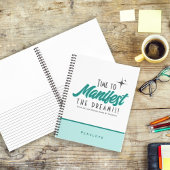 Manfestation Journal Notitieboek