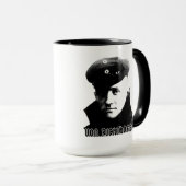 Manfred Von Richthofen Mok (Voorkant rechts)