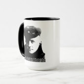 Manfred Von Richthofen Mok (Voorkant links)