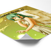 manga angel sweeter dan u poster (Hoek)