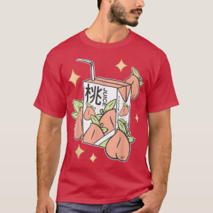 Manga Anime Japan Graphic Harajuku Otaku esthetisc T-shirt