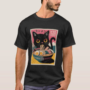 Manga Anime Kawaii Otaku Style Urban Streetwear Ra T-shirt