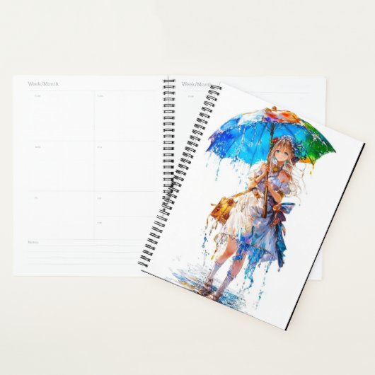 Manga Anime Notitieboek (Display)