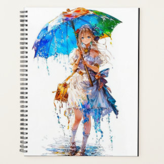 Manga Anime Notitieboek