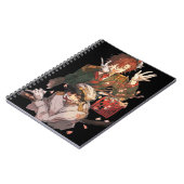 Manga Anime Notitieboek (Linkerzijde)