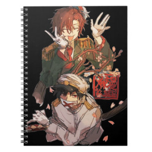 Manga Anime Notitieboek