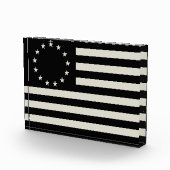 Manga, Betsy Ross Vlag of Circle Amerikaanse Vlag Fotoblokken (Rechts)