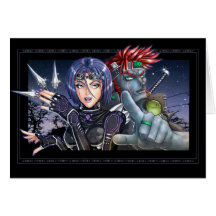 Manga Bounty Hunters