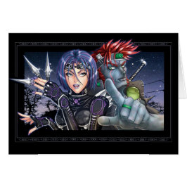 Manga Bounty Hunters