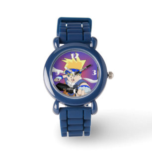 Manga Boy Horloge