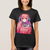 manga cutie t-shirt (Voorkant)