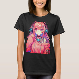manga cutie t-shirt